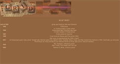 Desktop Screenshot of grid.scene.pl